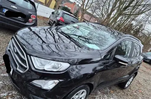 FORD EcoSport 