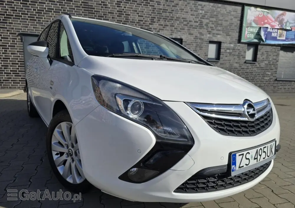OPEL Zafira 2.0 CDTI Cosmo