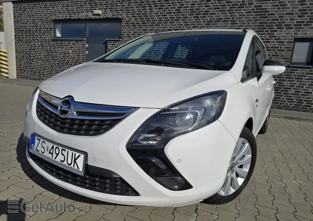 OPEL Zafira 2.0 CDTI Cosmo