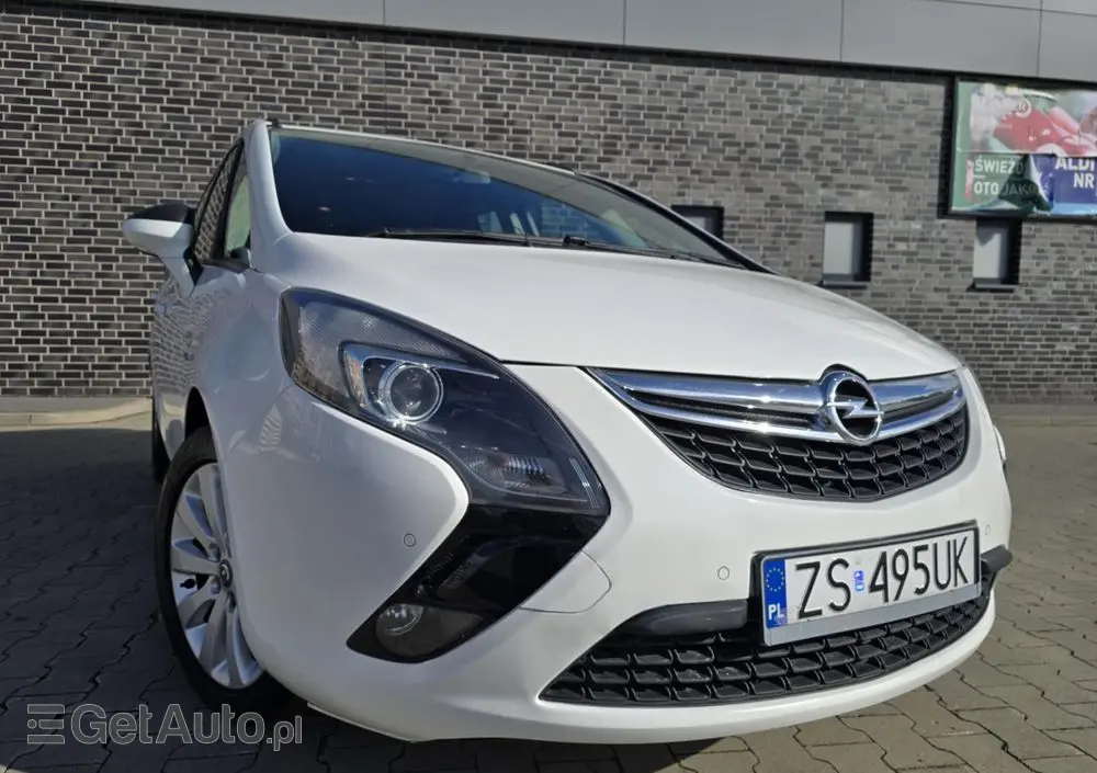 OPEL Zafira 2.0 CDTI Cosmo