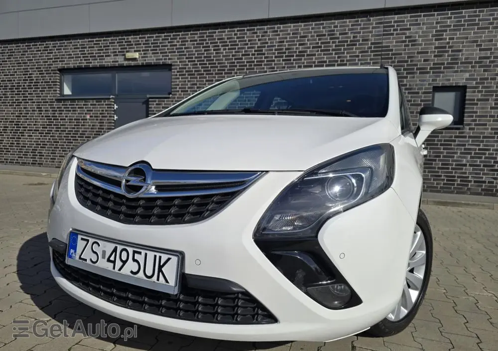 OPEL Zafira 2.0 CDTI Cosmo