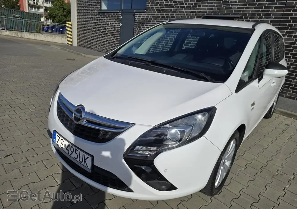 OPEL Zafira 2.0 CDTI Cosmo