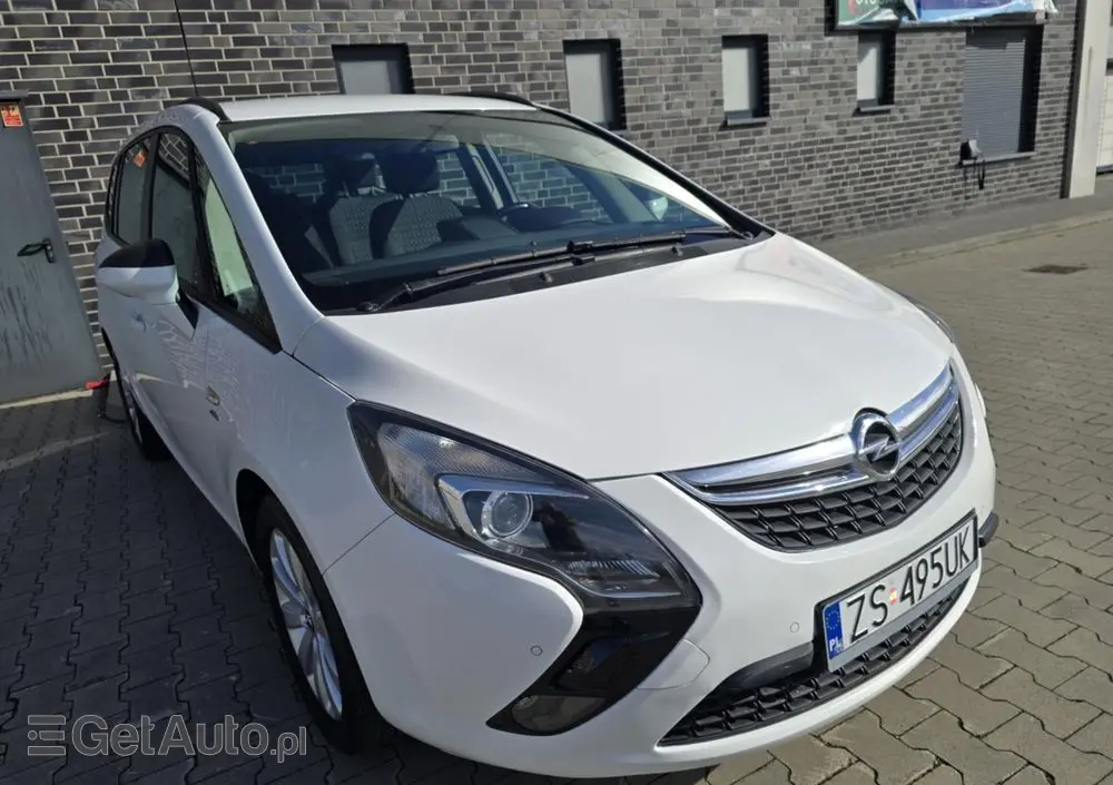 OPEL Zafira 2.0 CDTI Cosmo