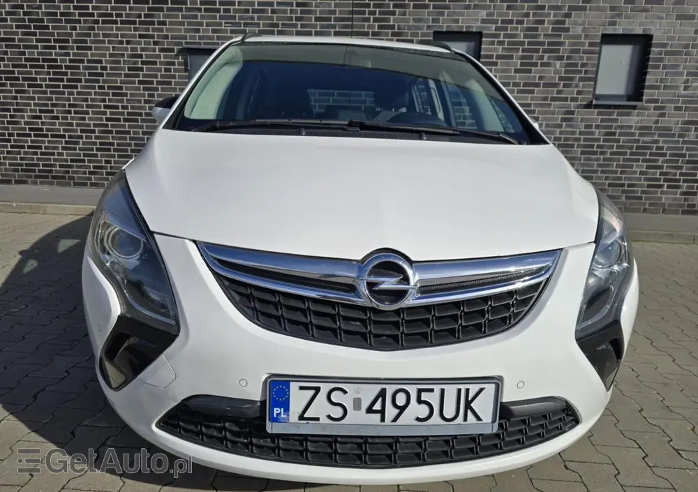OPEL Zafira 2.0 CDTI Cosmo