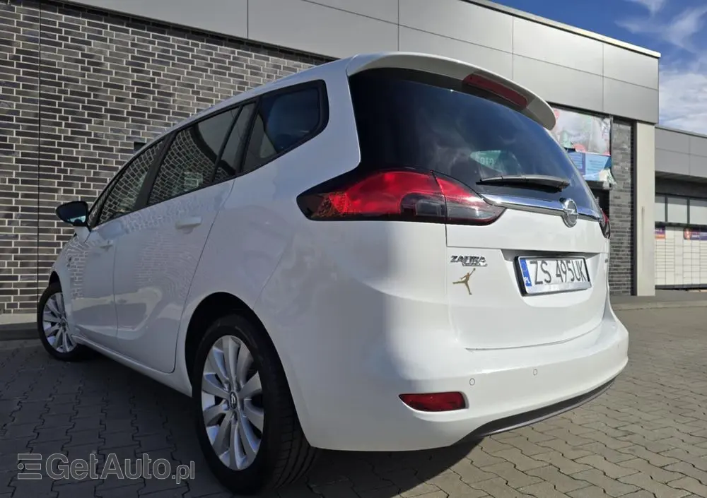 OPEL Zafira 2.0 CDTI Cosmo