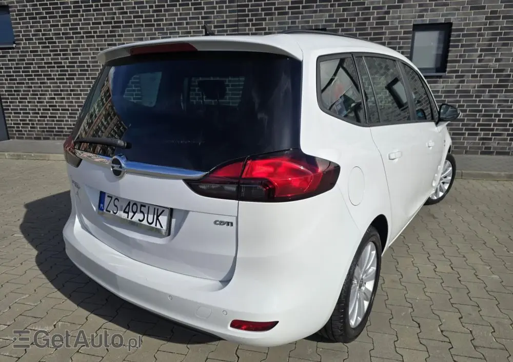 OPEL Zafira 2.0 CDTI Cosmo