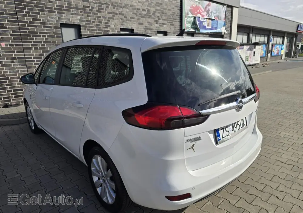OPEL Zafira 2.0 CDTI Cosmo
