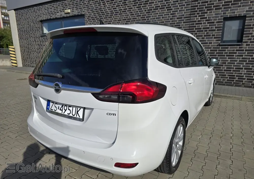 OPEL Zafira 2.0 CDTI Cosmo