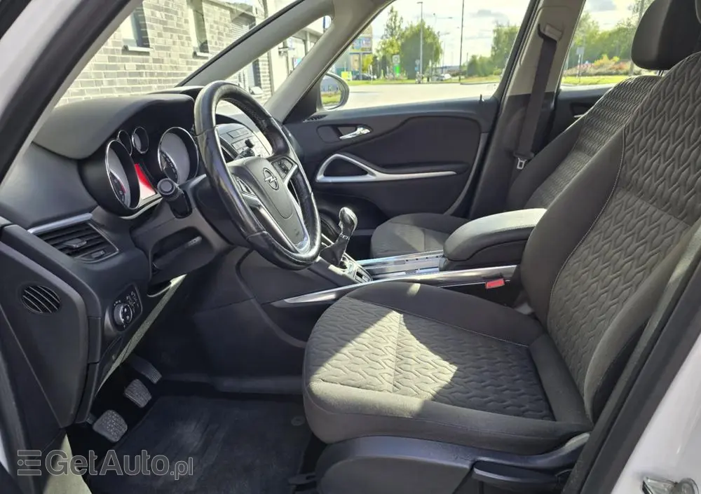 OPEL Zafira 2.0 CDTI Cosmo