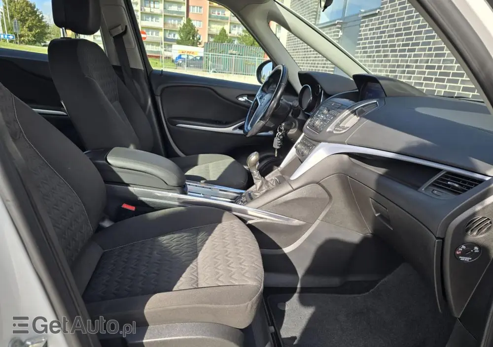 OPEL Zafira 2.0 CDTI Cosmo
