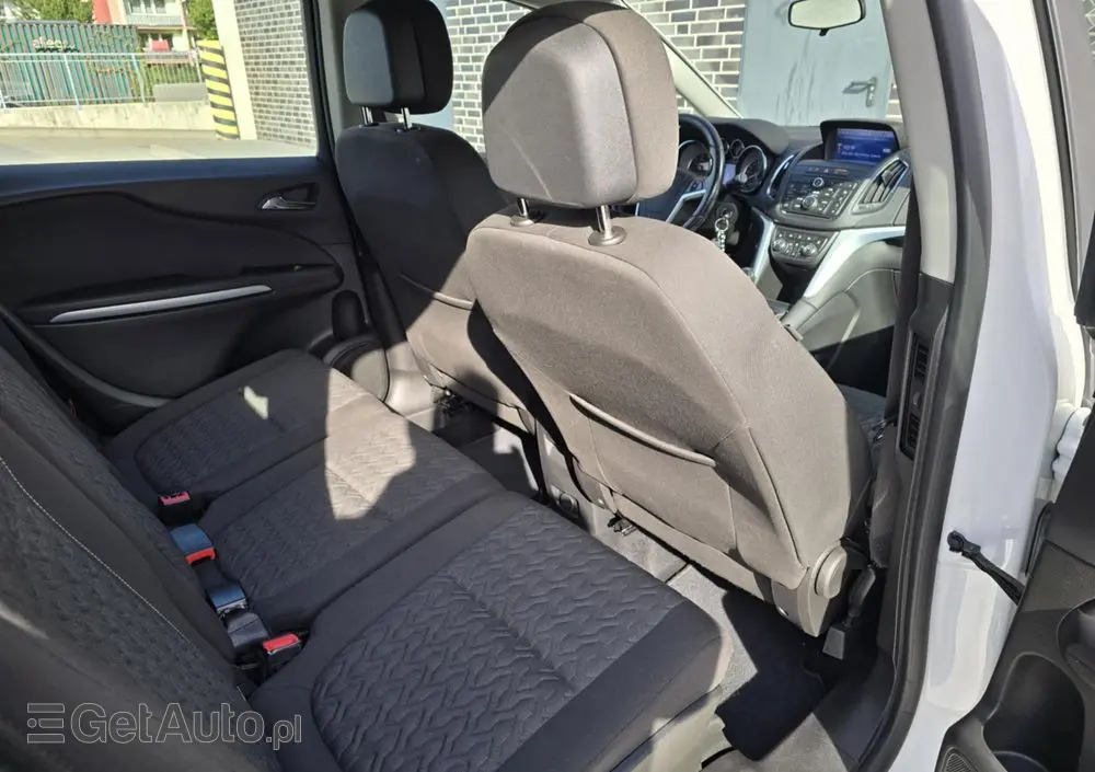 OPEL Zafira 2.0 CDTI Cosmo