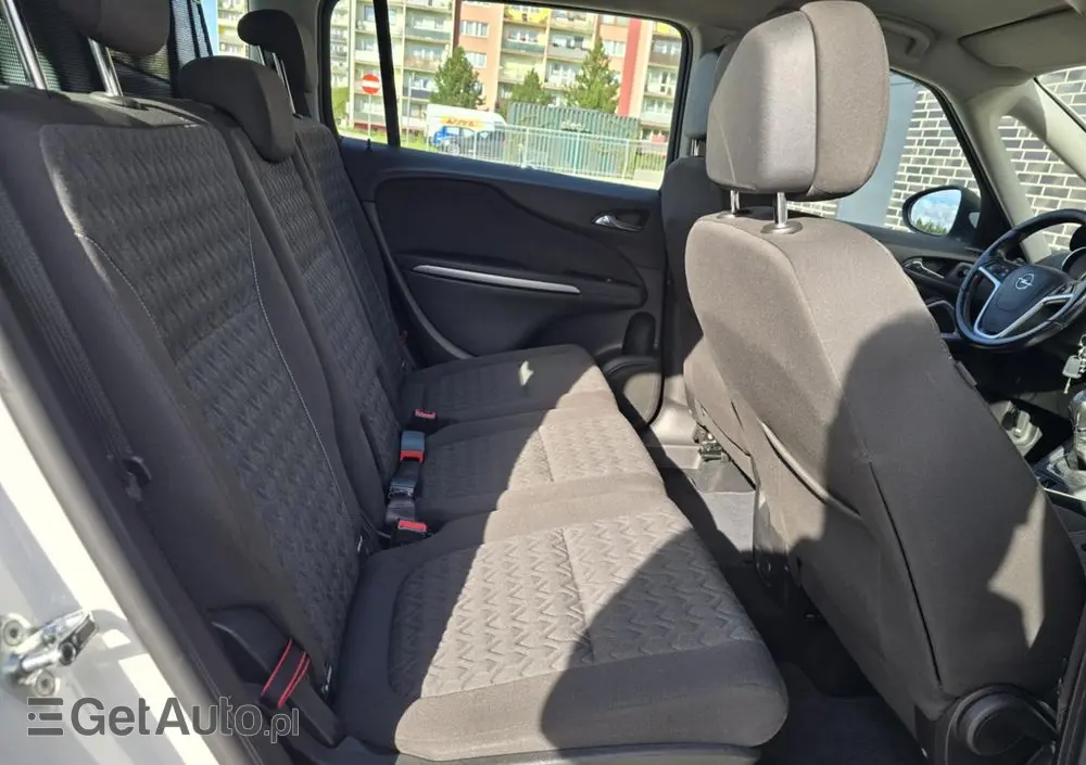 OPEL Zafira 2.0 CDTI Cosmo