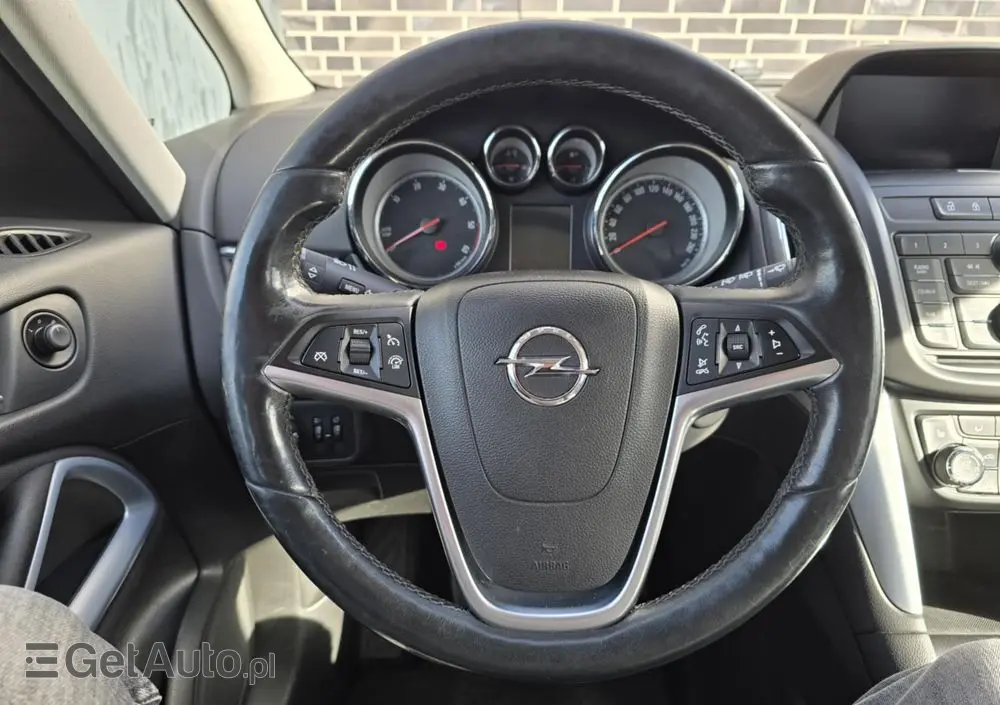 OPEL Zafira 2.0 CDTI Cosmo