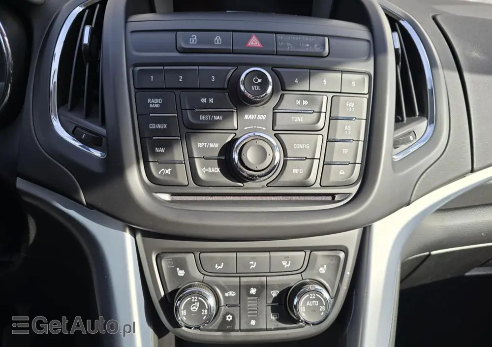 OPEL Zafira 2.0 CDTI Cosmo