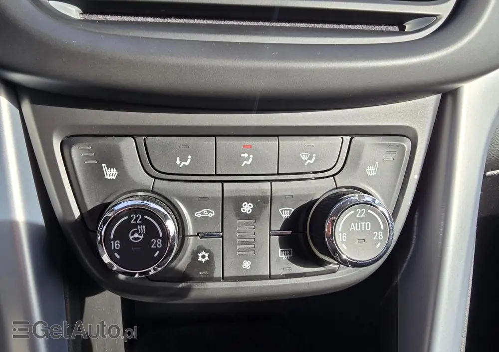 OPEL Zafira 2.0 CDTI Cosmo