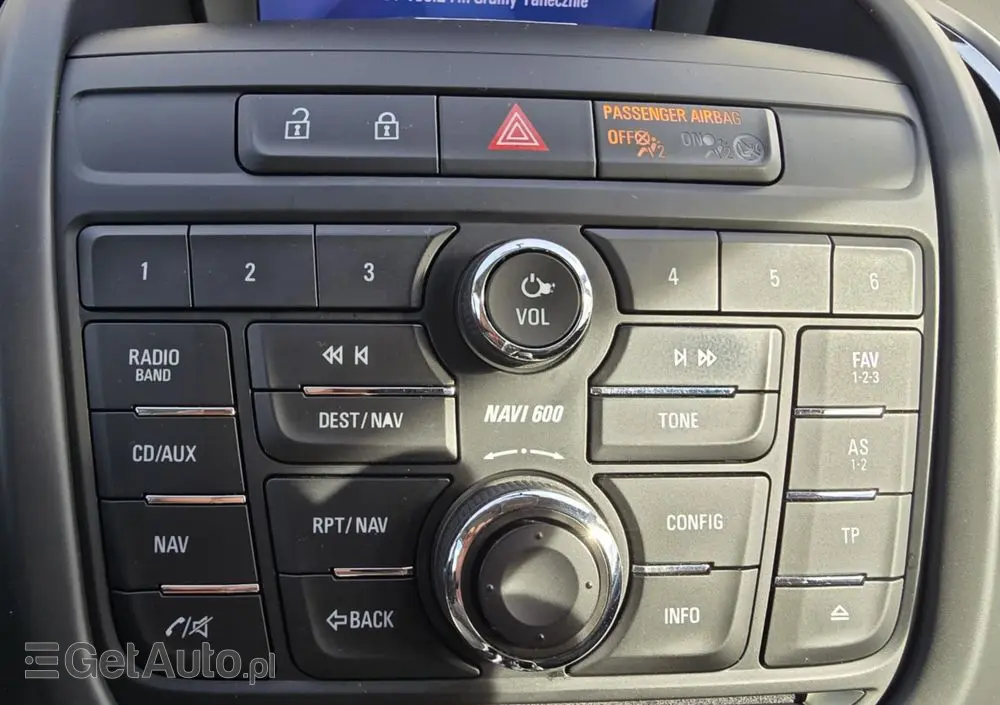 OPEL Zafira 2.0 CDTI Cosmo