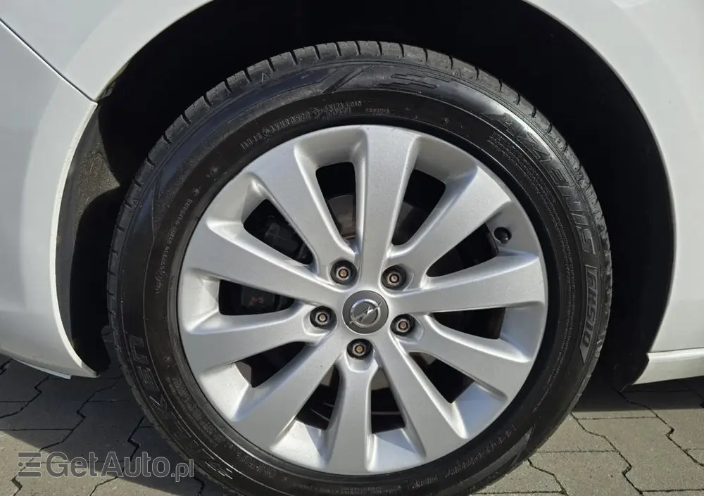 OPEL Zafira 2.0 CDTI Cosmo