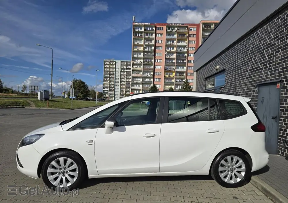 OPEL Zafira 2.0 CDTI Cosmo