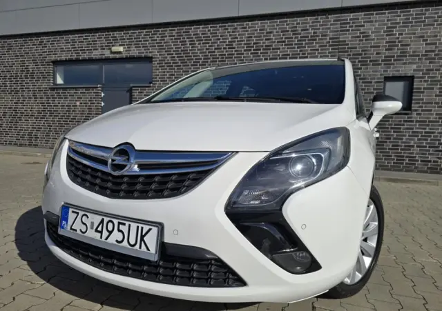 OPEL Zafira 2.0 CDTI Cosmo