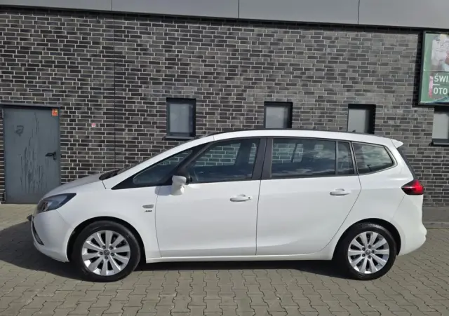 OPEL Zafira 2.0 CDTI Cosmo