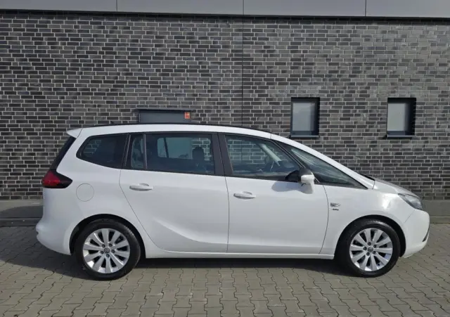 OPEL Zafira 2.0 CDTI Cosmo