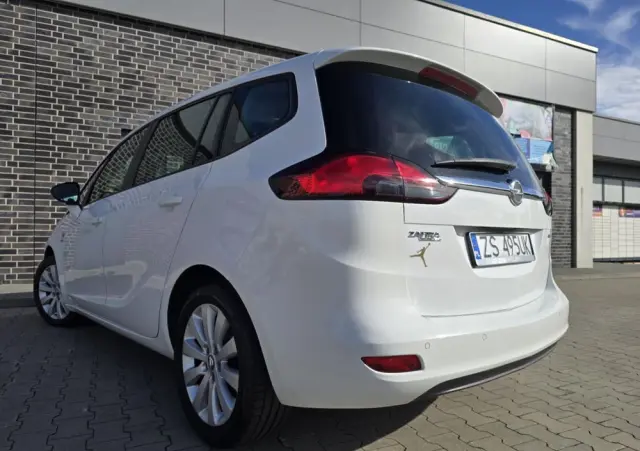 OPEL Zafira 2.0 CDTI Cosmo