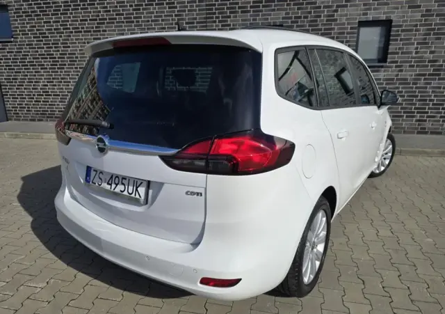 OPEL Zafira 2.0 CDTI Cosmo