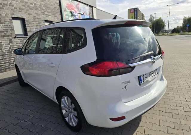 OPEL Zafira 2.0 CDTI Cosmo