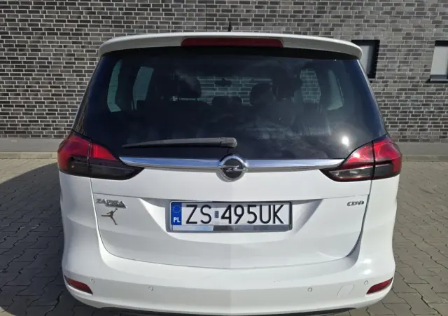 OPEL Zafira 2.0 CDTI Cosmo