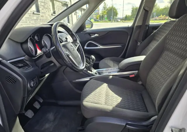 OPEL Zafira 2.0 CDTI Cosmo