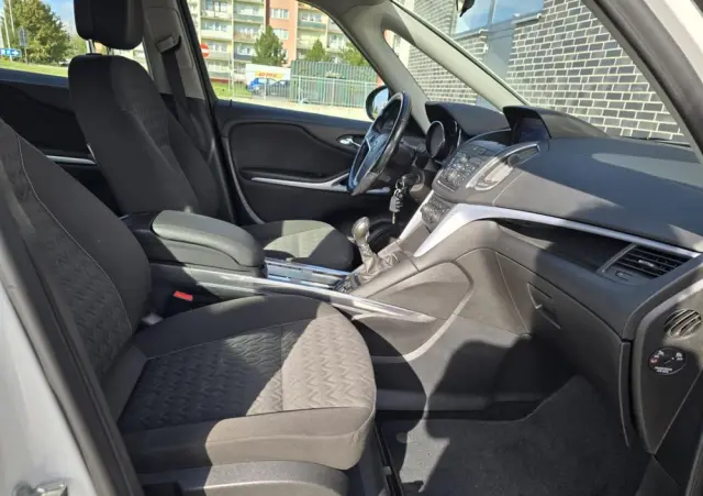 OPEL Zafira 2.0 CDTI Cosmo