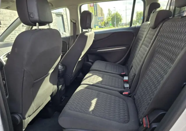 OPEL Zafira 2.0 CDTI Cosmo