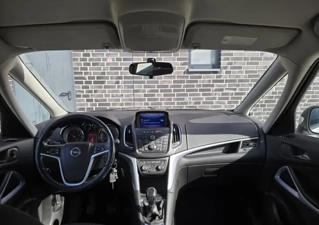 OPEL Zafira 2.0 CDTI Cosmo
