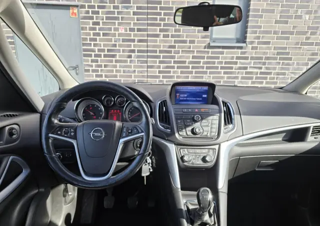 OPEL Zafira 2.0 CDTI Cosmo