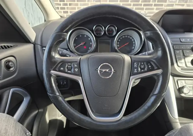 OPEL Zafira 2.0 CDTI Cosmo