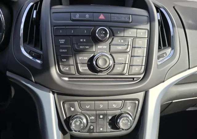 OPEL Zafira 2.0 CDTI Cosmo