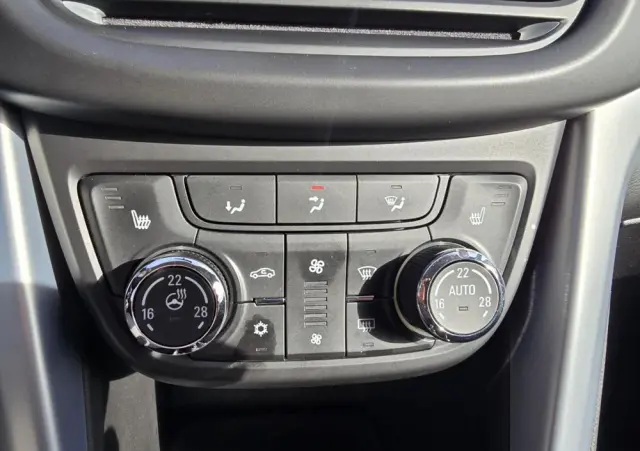 OPEL Zafira 2.0 CDTI Cosmo