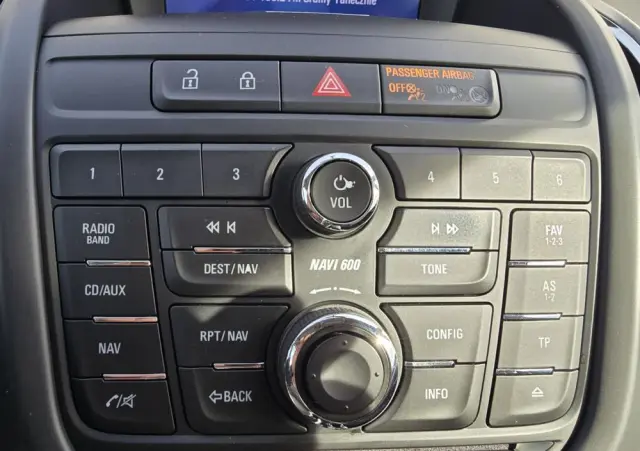 OPEL Zafira 2.0 CDTI Cosmo