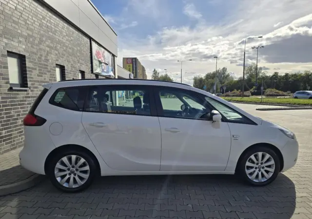 OPEL Zafira 2.0 CDTI Cosmo