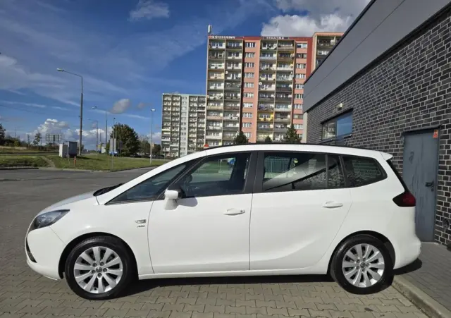 OPEL Zafira 2.0 CDTI Cosmo