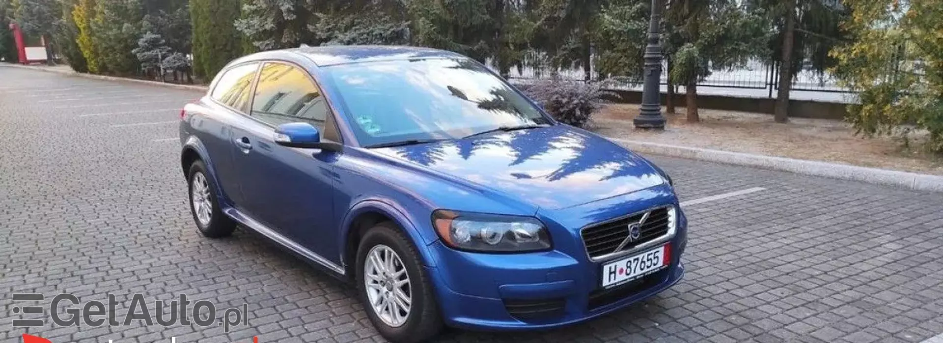 VOLVO C30 