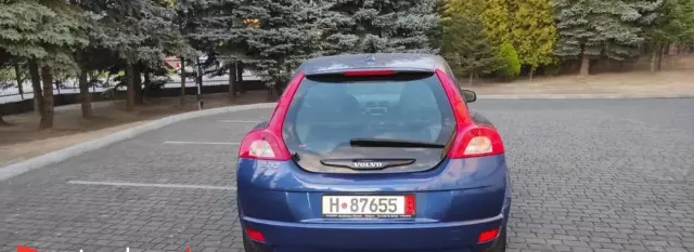 VOLVO C30 