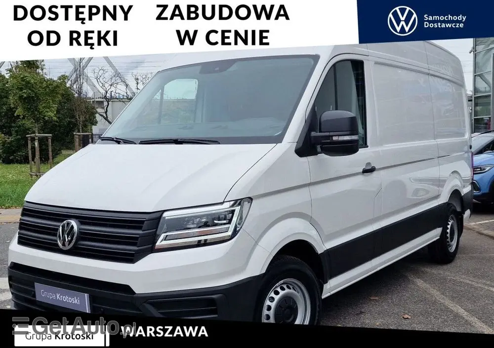 VOLKSWAGEN Crafter 