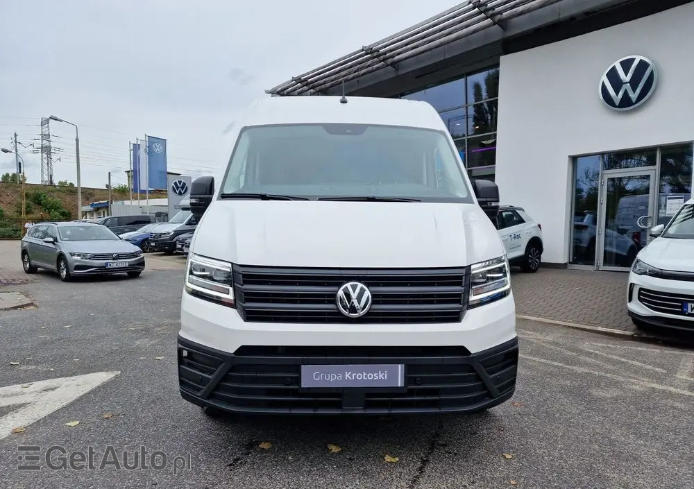 VOLKSWAGEN Crafter 
