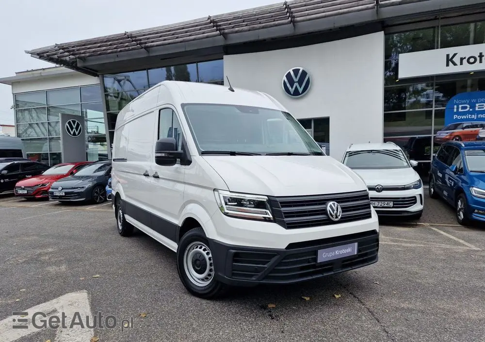 VOLKSWAGEN Crafter 