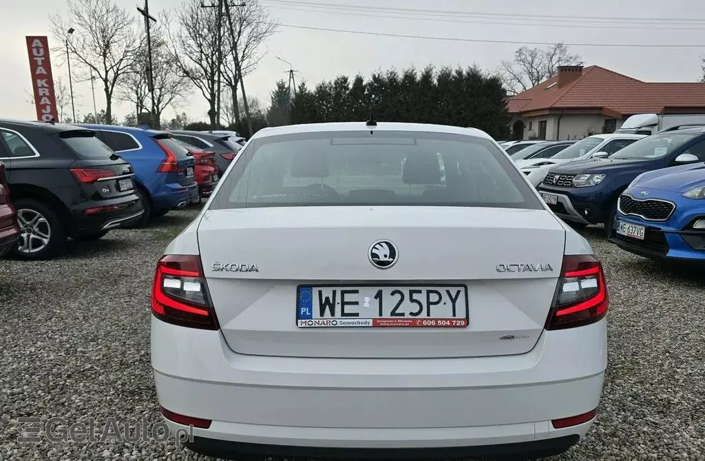 SKODA Octavia 