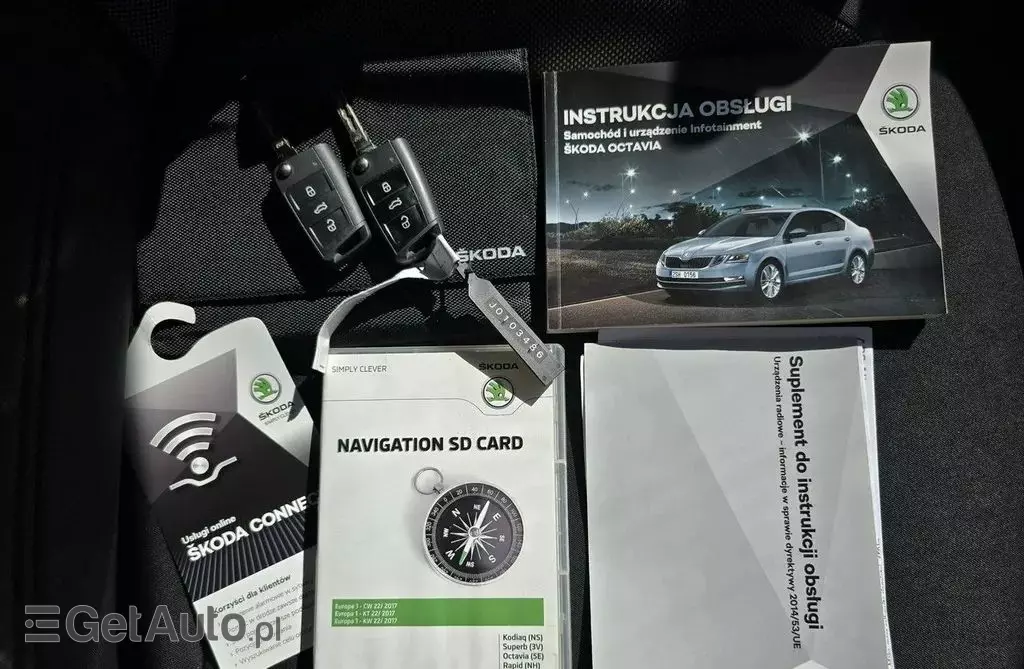 SKODA Octavia 