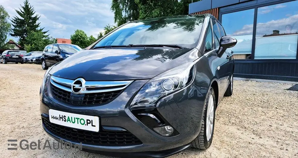 OPEL Zafira 1.4 T Cosmo EU6