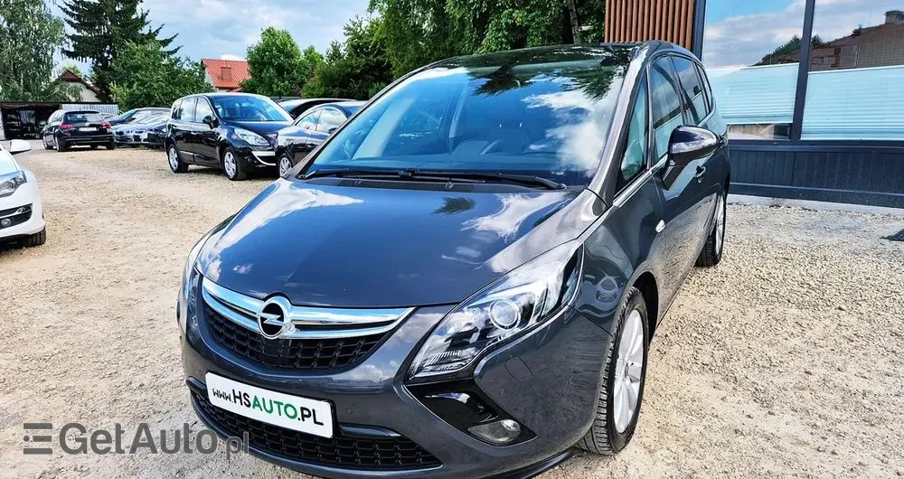 OPEL Zafira 1.4 T Cosmo EU6