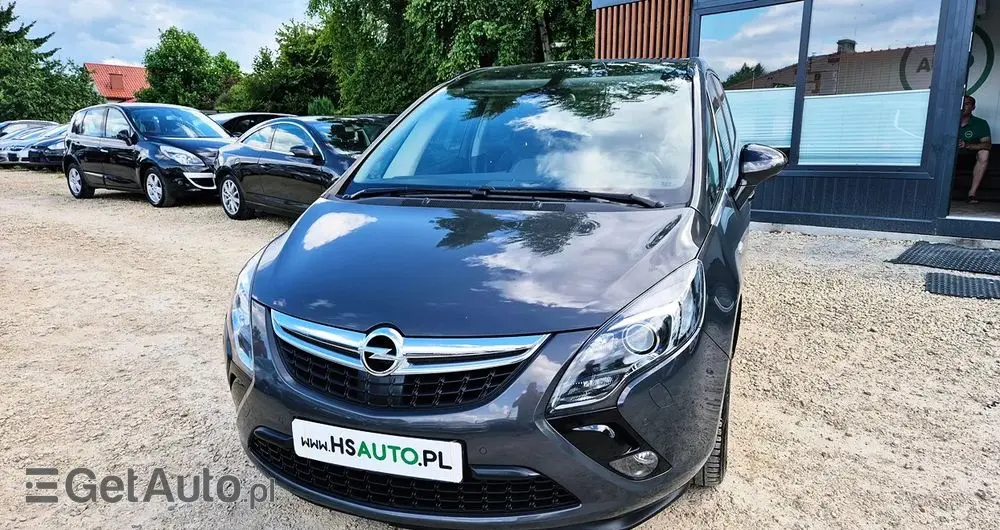 OPEL Zafira 1.4 T Cosmo EU6